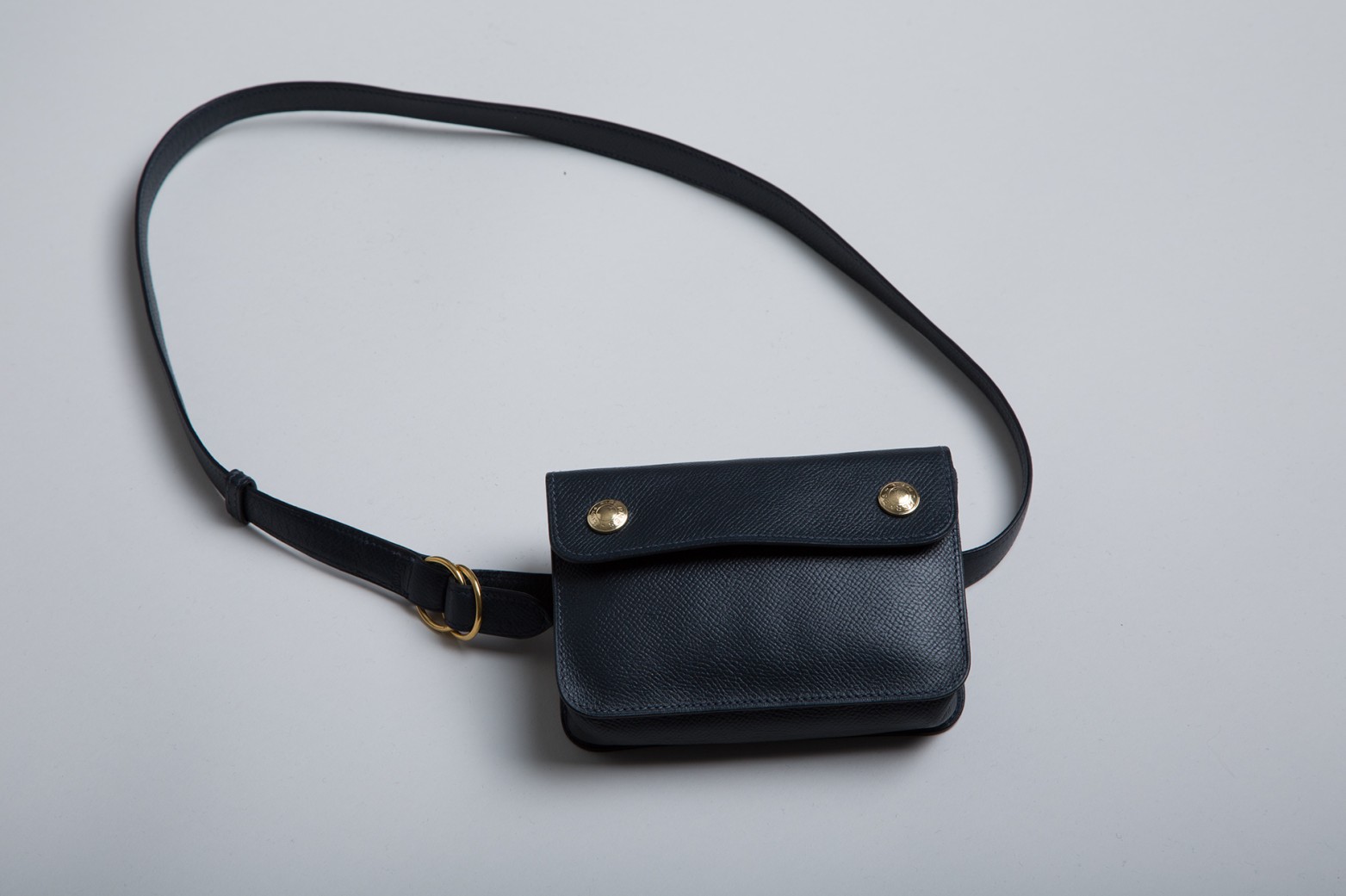Vintage Hermes Pochette Waist Bag